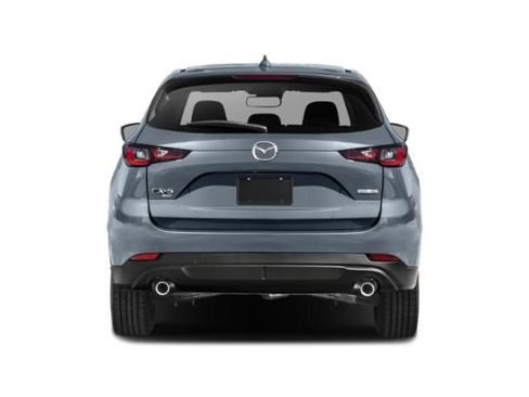 Used 2023 MAZDA CX-5 Carbon Edition AWD/4WD image 5