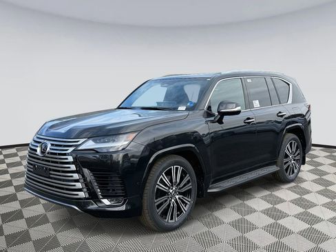 New 2026 Lexus LX 700h Luxury image 5