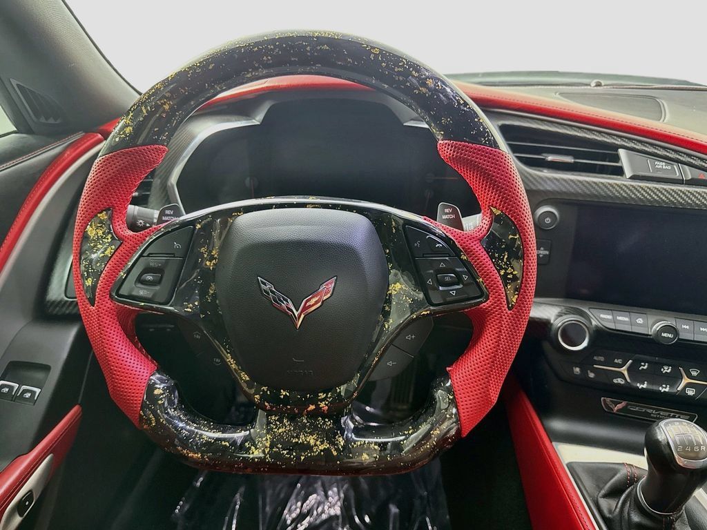 Used 2014 Chevrolet Corvette Stingray Coupe w/ 3LT Preferred Equipment Group RWD image 13