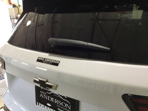 New 2026 Chevrolet Equinox ACTIV w/ Convenience Package III image 18