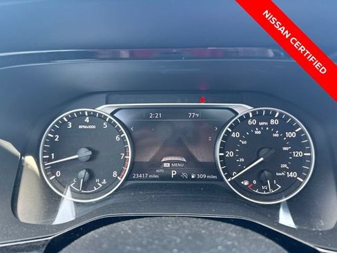 Certified 2024 Nissan Pathfinder SL w/ SL Premium Package AWD/4WD image 10