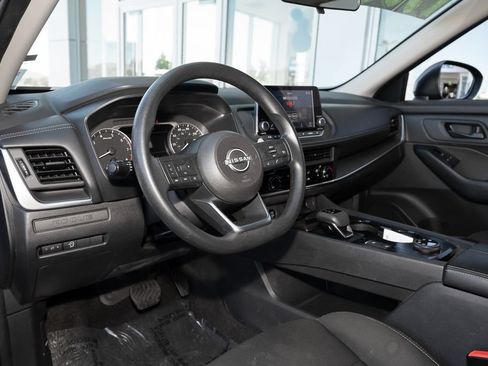 Used 2024 Nissan Rogue S AWD/4WD image 17