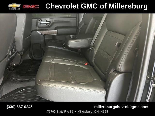 Used 2021 GMC Sierra 2500 Denali w/ Denali Ultimate Package AWD/4WD image 32