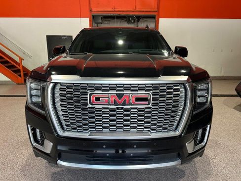 Used 2021 GMC Yukon Denali w/ Denali Ultimate Package RWD image 28