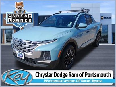 Used 2024 Hyundai Santa Cruz SEL w/ Activity Package