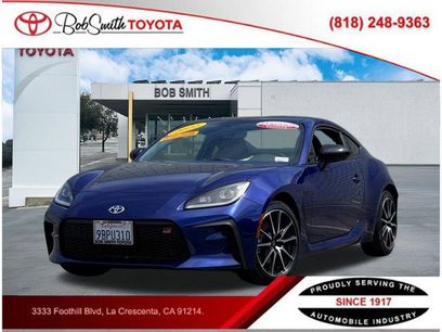 Used 2022 Toyota GR86 w/ ALL Weather Mat Package (TMS)