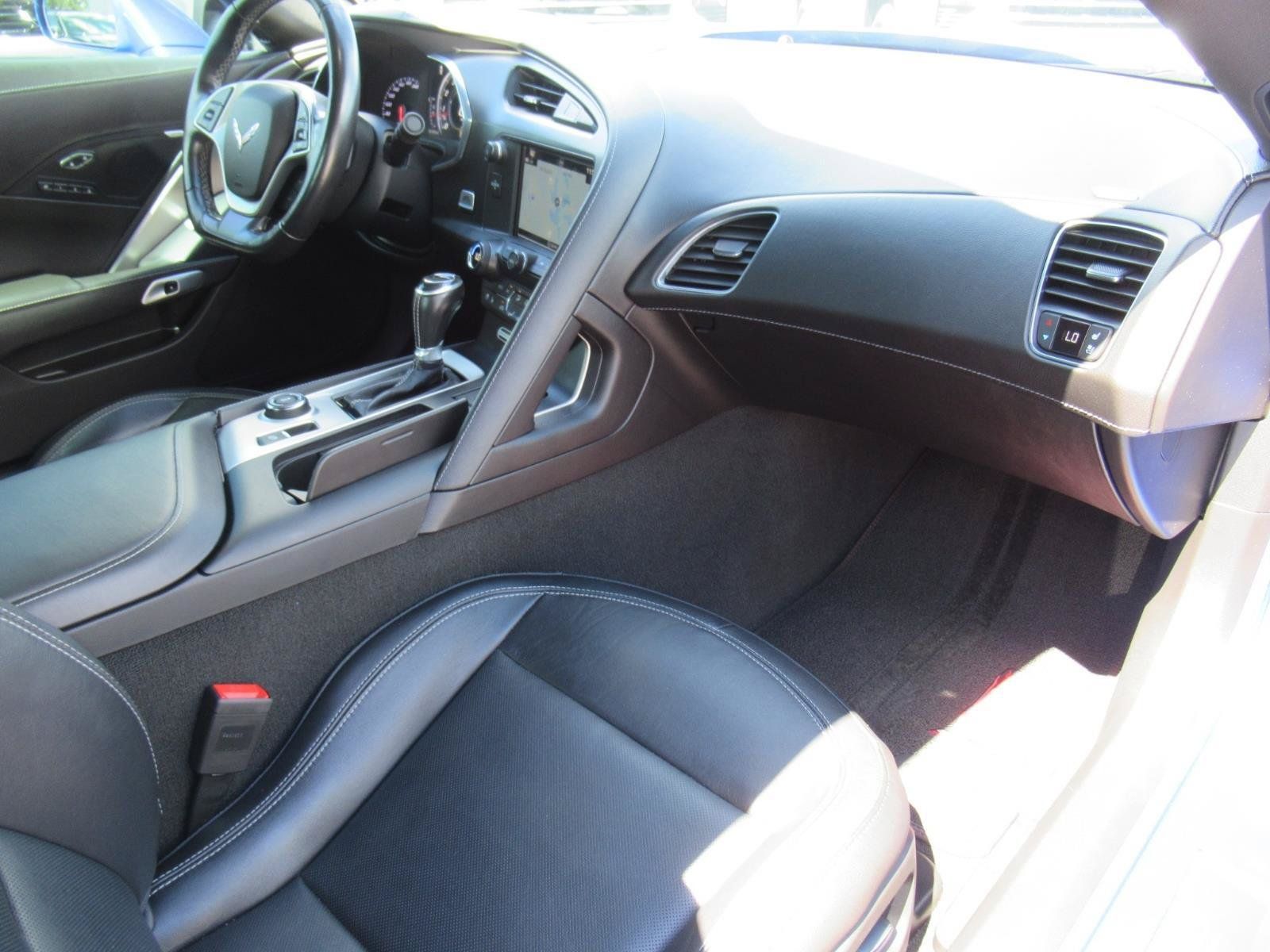 Certified 2019 Chevrolet Corvette Grand Sport RWD image 13
