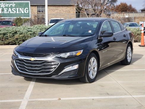 Used 2024 Chevrolet Malibu LT image 4