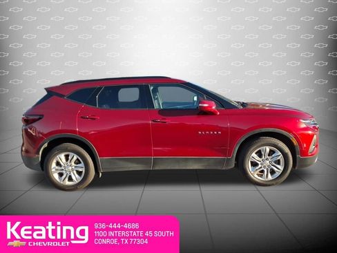 Used 2019 Chevrolet Blazer LT w/ Sound & Technology Package image 4