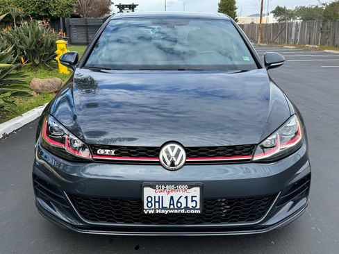 Used 2018 Volkswagen GTI SE image 7