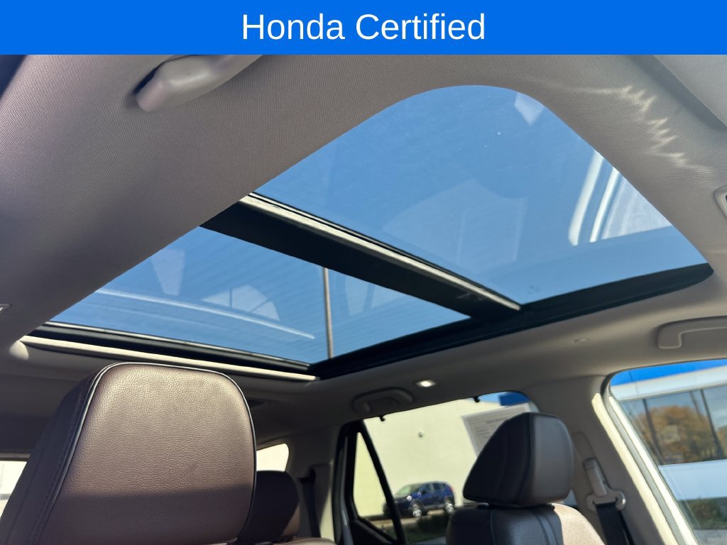Used 2023 Honda Pilot Elite image 11