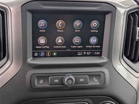 New 2026 Chevrolet Silverado 1500 W/T w/ Trailering Package AWD/4WD image 19