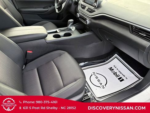 Certified 2025 Nissan Altima 2.5 S FWD image 34