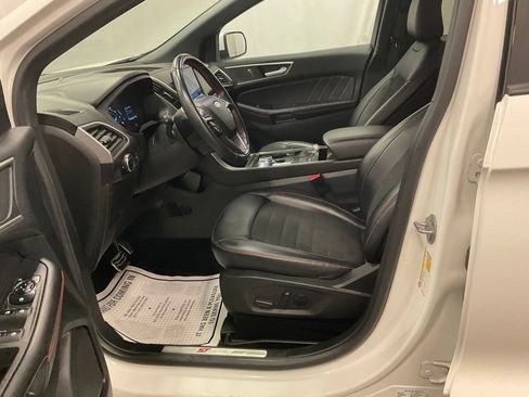 Used 2024 Ford Edge ST-Line AWD/4WD image 4