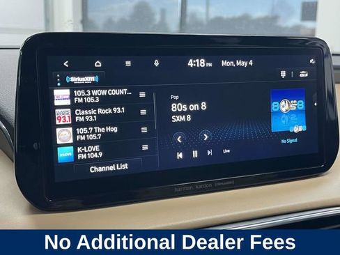 Used 2023 Hyundai Santa Fe Calligraphy FWD image 35