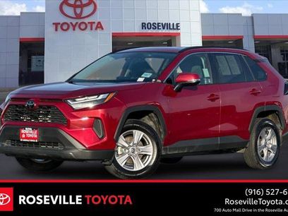 Certified 2025 Toyota RAV4 XLE