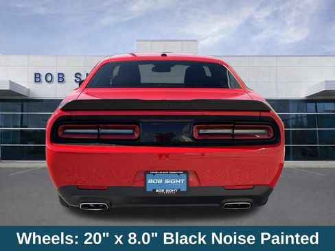 Used 2023 Dodge Challenger GT w/ Blacktop Package RWD image 28
