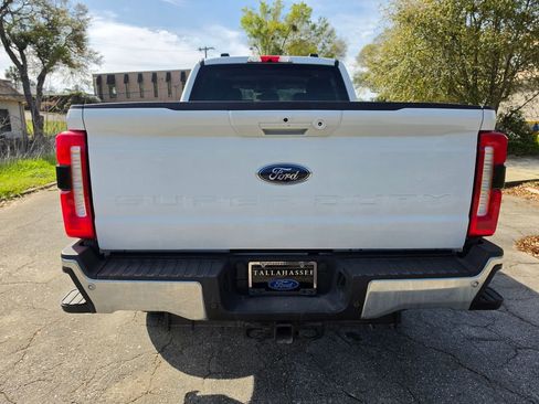 Used 2025 Ford F250 Lariat w/ Chrome Package AWD/4WD image 38