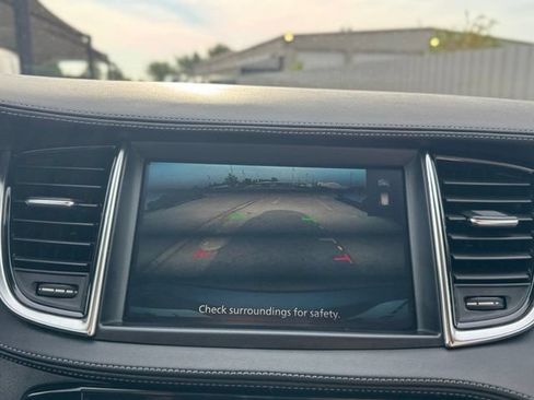 Used 2024 INFINITI QX50 Luxe FWD image 16