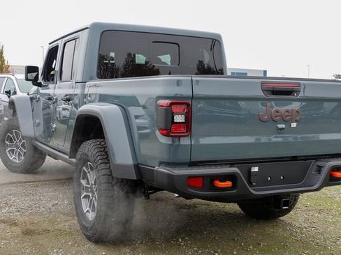 New 2026 Jeep Gladiator Mojave image 11