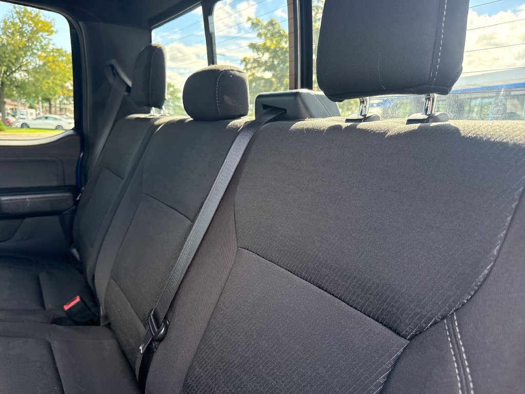 Used 2022 Ford F150 XLT w/ Equipment Group 302A High AWD/4WD image 18