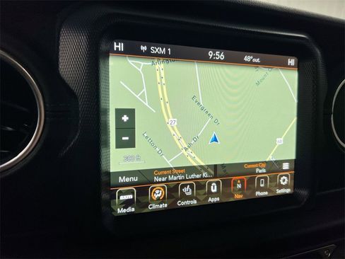 Used 2021 Jeep Wrangler Unlimited Rubicon 4xe w/ Cold Weather Group image 14