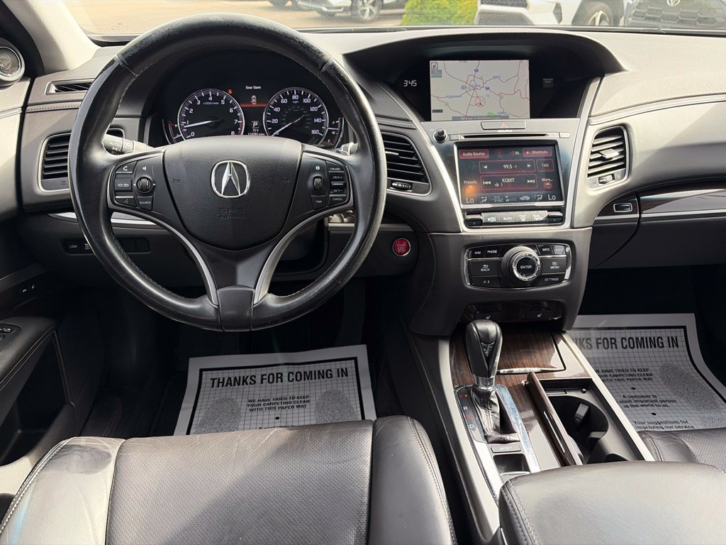Used 2014 Acura RLX w/ Technology Package FWD image 23