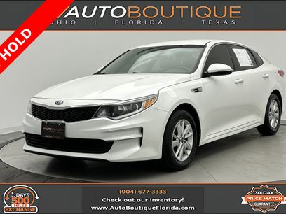 Used 2016 Kia Optima LX