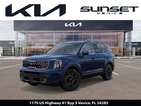 New 2025 Kia Telluride SX Prestige X-Pro image 1
