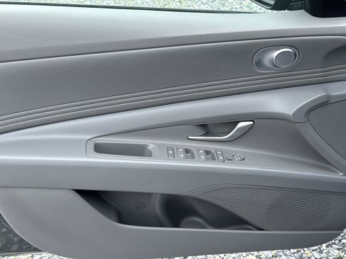 New 2026 Hyundai Elantra Sport FWD image 8