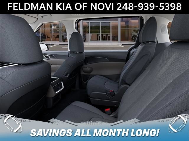 New 2026 Kia Carnival LX FWD image 18