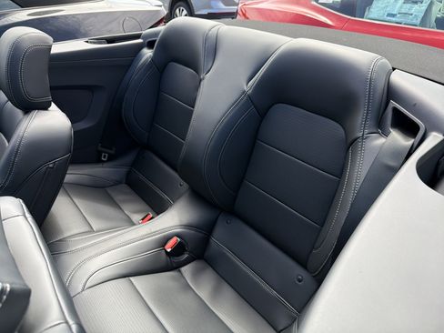 New 2026 Ford Mustang Premium RWD image 23