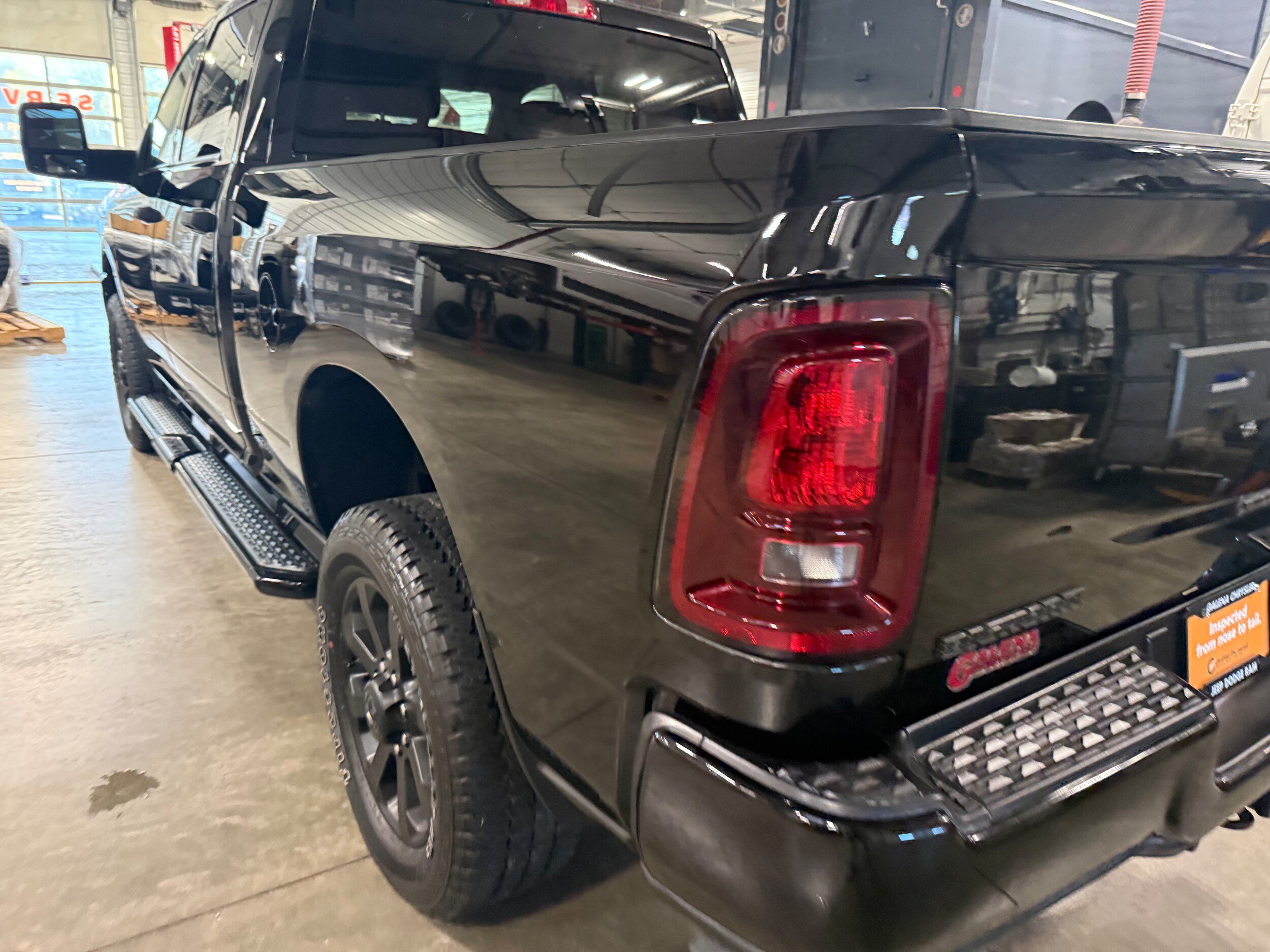 Used 2026 RAM 2500 Big Horn AWD/4WD image 25