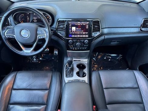 Used 2021 Jeep Grand Cherokee High Altitude AWD/4WD image 15