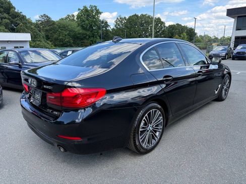 Used 2019 BMW 530i w/ Convenience Package RWD image 4