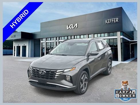 Used 2022 Hyundai Tucson SEL AWD/4WD image 1