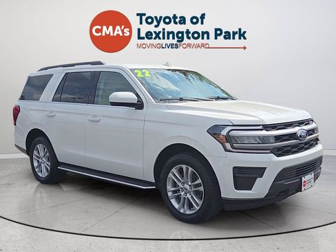 Used 2022 Ford Expedition XLT AWD/4WD image 7