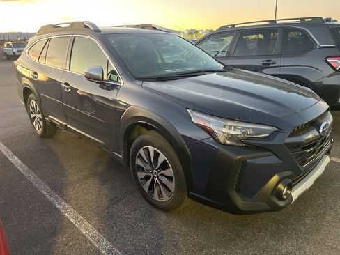 Certified 2025 Subaru Outback Touring w/ Popular Package #2 image 29
