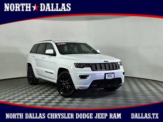 Used 2020 Jeep Grand Cherokee Altitude RWD video 1