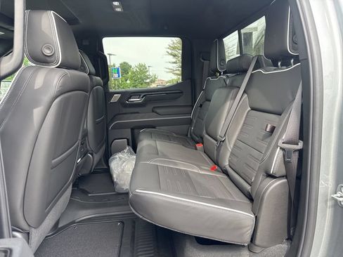 New 2026 GMC Sierra 1500 AT4X AWD/4WD image 25