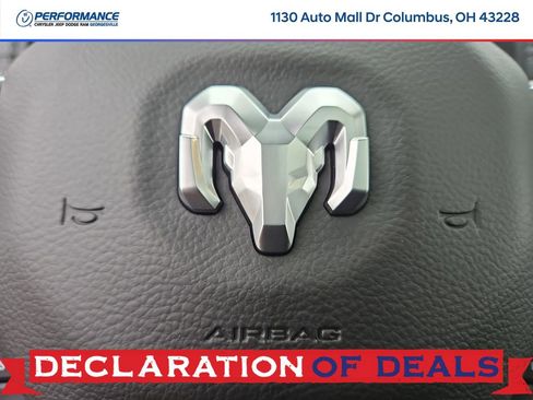 New 2026 RAM 1500 Laramie w/ Night Edition image 23