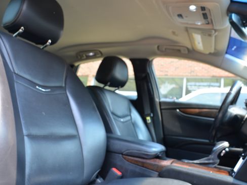 Used 2018 Cadillac XTS Luxury AWD/4WD image 23