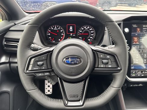 New 2026 Subaru WRX Premium w/ WRX Essentials Package AWD/4WD image 12