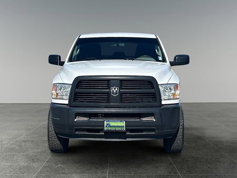 Used 2012 RAM 2500 ST w/ Popular Equipment Group AWD/4WD image 3