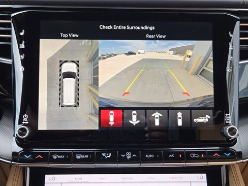 New 2026 Jeep Grand Wagoneer Summit AWD/4WD image 14