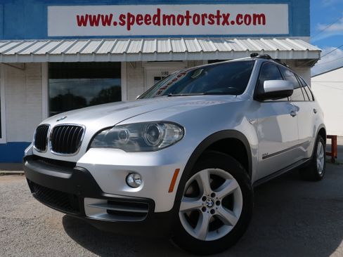 Used 2007 BMW X5 3.0si AWD/4WD image 1