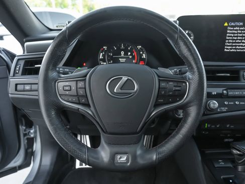Used 2022 Lexus ES 350 F Sport w/ Accessory Package 2 image 20