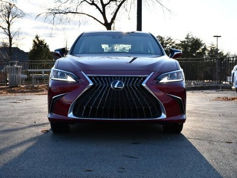 New 2025 Lexus ES 350 w/ Premium Package image 2
