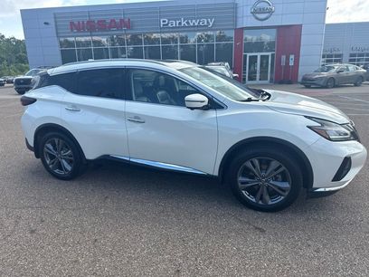 Used 2022 Nissan Murano Platinum