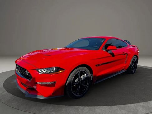 Used 2021 Ford Mustang GT Premium w/ California Special Package image 5